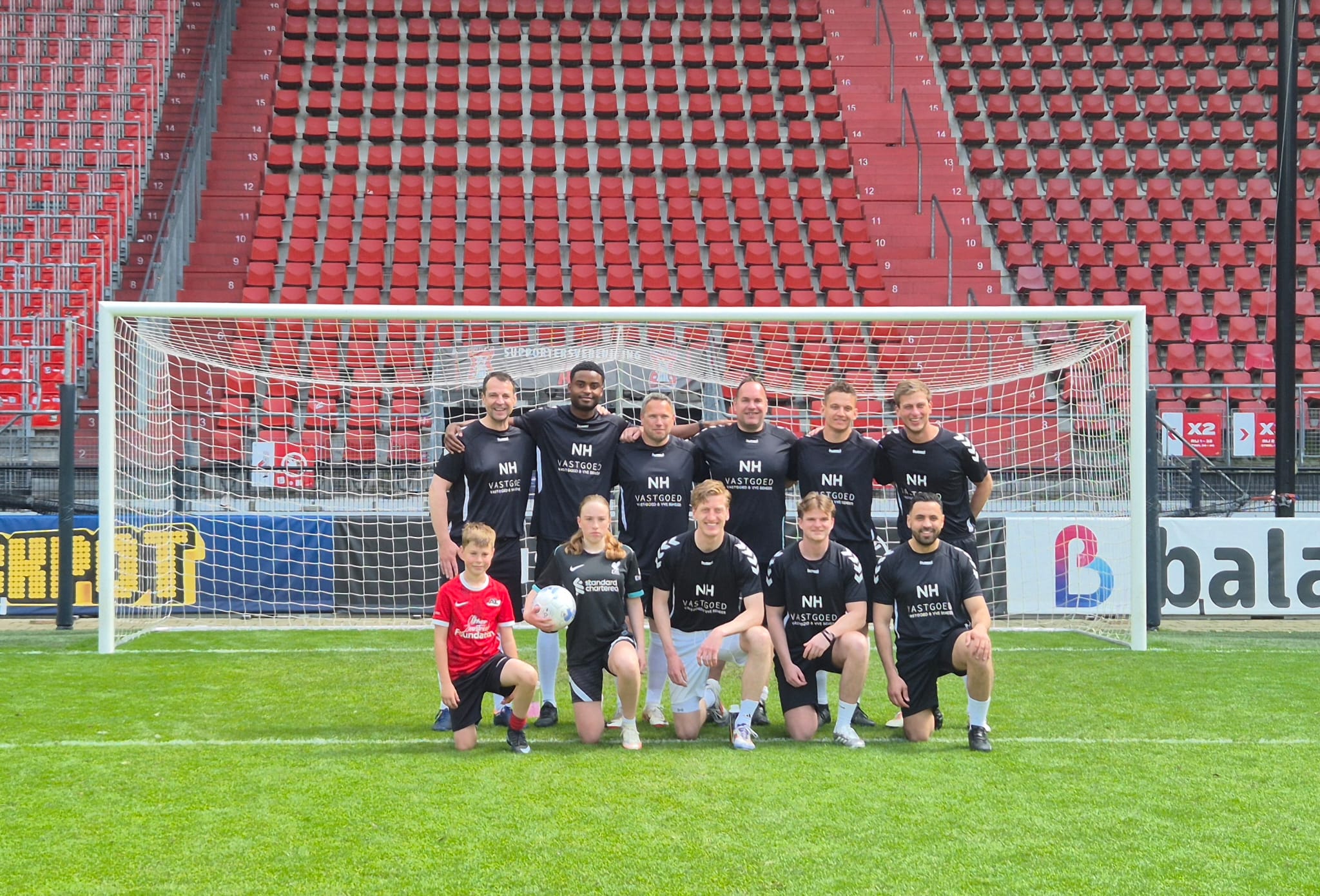 NH Vastgoed AZ Netwerk Cup 2026